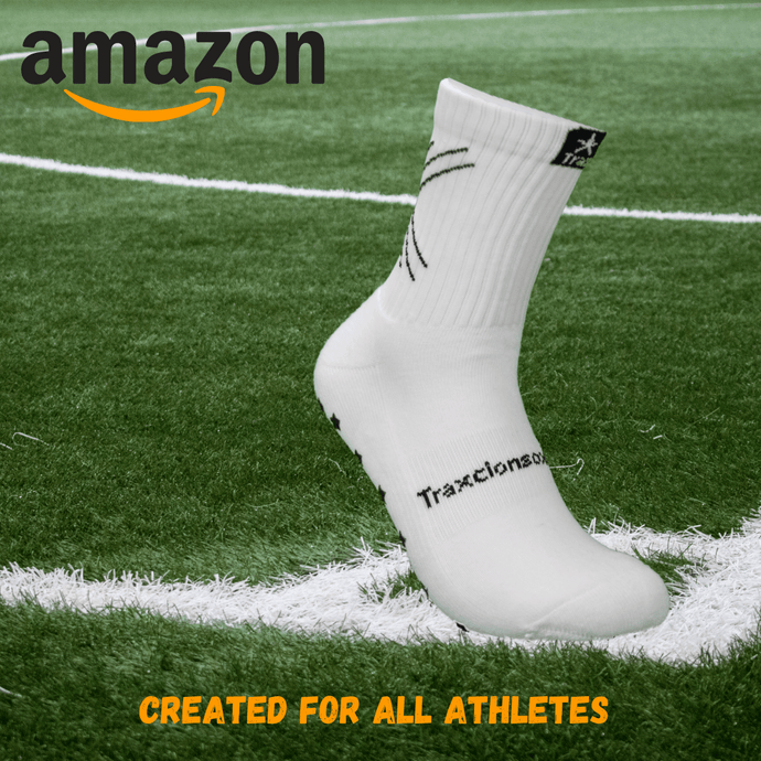 TraxcionSox now Selling on Amazon