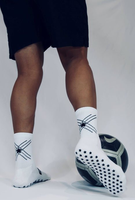 What sports are grip socks used for?